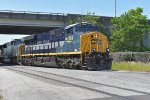 CSXT 1834 L837-10